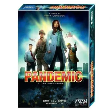 Pandemic - slika proizvoda pod brojem: 1