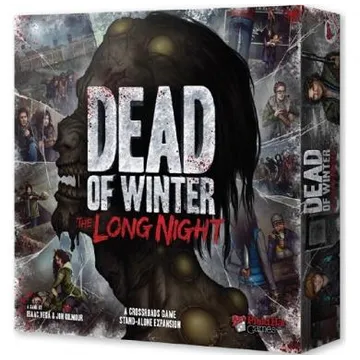 Dead of Winter: The Long Night - slika proizvoda pod brojem: 1