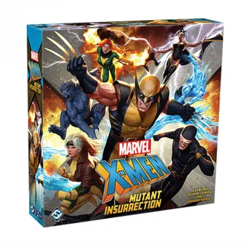 X-Men: Mutant Insurrection - slika proizvoda pod brojem: 1