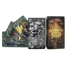 Preporučeni proizvod: Fournier Alchemy 1977 England Tarot