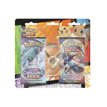 Pokemon TCG Back to School Eraser Blister Eevee - slika proizvoda pod brojem: 1