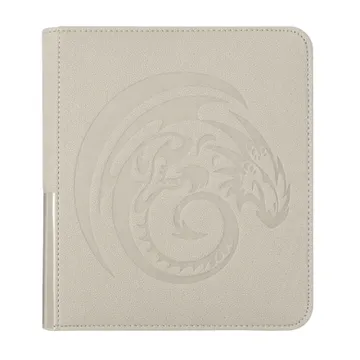 Dragon Shield Album Zipster Small Ashen White - image of product number: 1