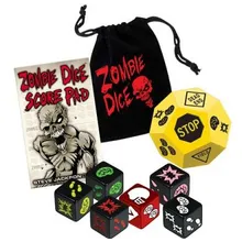 Preporučeni proizvod: Zombie Dice Horde Edition