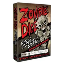 Preporučeni proizvod: Zombie Dice Horde Edition