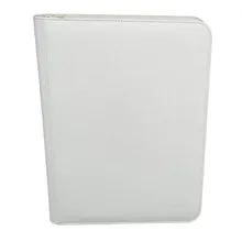 Preporučeni proizvod: Vivid 9-Pkt White Zippered PRO-Binder