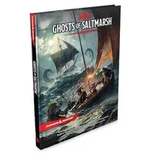 Preporučeni proizvod: D&D Ghosts of Saltmarsh