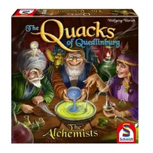 Preporučeni proizvod: The Quacks of Quedlinburg The Alchemists