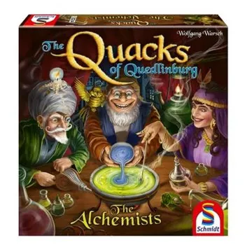 The Quacks of Quedlinburg The Alchemists - slika proizvoda pod brojem: 1