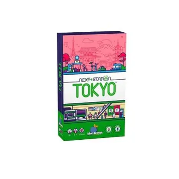 Next Station Tokyo - slika proizvoda pod brojem: 1