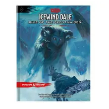 Preporučeni proizvod: D&D Icewind Dale Rime of the Frostmaiden