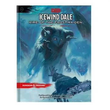 D&D Icewind Dale Rime of the Frostmaiden - slika proizvoda pod brojem: 1