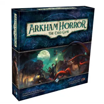 Arkham Horror Card Game - image of product number: 1