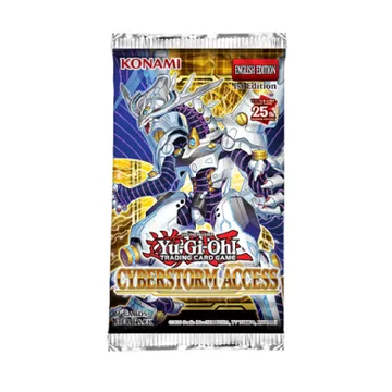 Yu Gi Oh! Cyberstorm Access Booster - slika proizvoda pod brojem: 1