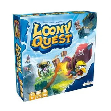 Loony Quest - slika proizvoda pod brojem: 1