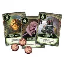 Preporučeni proizvod: Star Wars Jabba's Palace A Love Letter Game