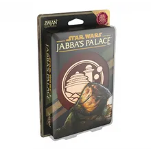 Preporučeni proizvod: Star Wars Jabba's Palace A Love Letter Game
