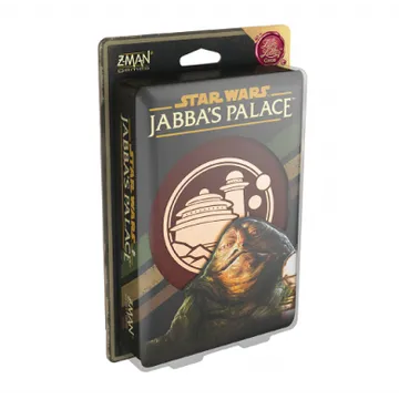 Star Wars Jabba's Palace A Love Letter Game - slika proizvoda pod brojem: 1