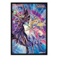 Preporučeni proizvod: Yu Gi Oh The Dark Magicians Card Sleeves