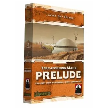 Terraforming Mars: Prelude - image of product number: 1