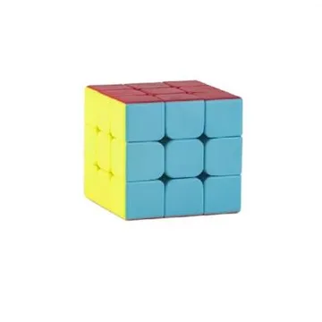 Fanxin 3x3 magic cube Stickerless - slika proizvoda pod brojem: 1