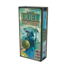 Preporučeni proizvod: 7 Wonders Duel Pantheon