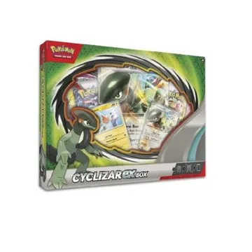 Pokemon TCG Cyclizar ex Box - slika proizvoda pod brojem: 1