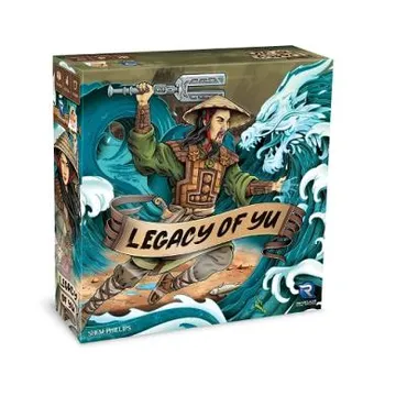 Legacy of Yu - slika proizvoda pod brojem: 1