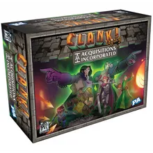Preporučeni proizvod: CLANK! Legacy: Acquisitions