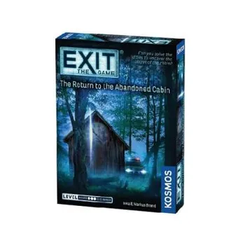 Exit The Return to the Abandoned Cabin - slika proizvoda pod brojem: 1