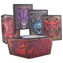 Preporučeni proizvod: Dungeons & Dragons Core Rulebooks Gift Set (Alternative art)