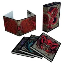 Preporučeni proizvod: Dungeons & Dragons Core Rulebooks Gift Set (Alternative art)