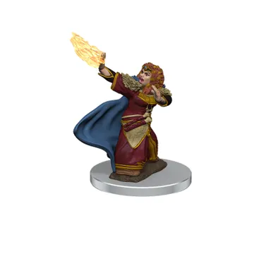 DD5 Icons Premium Mini Dwarf Female Wizard - slika proizvoda pod brojem: 1