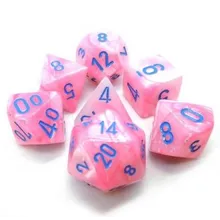 Preporučeni proizvod: Chessex Lustrous Pink with Blue