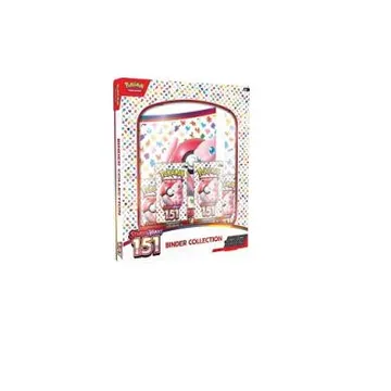 Pokemon TCG Binder Collection - image of product number: 1