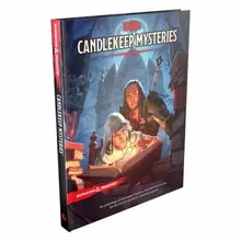 Preporučeni proizvod: D&D Candlekeep Mysteries