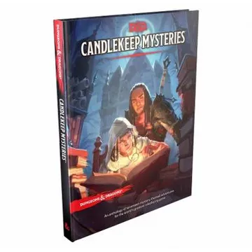 D&D Candlekeep Mysteries - slika proizvoda pod brojem: 1