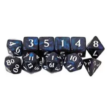 Preporučeni proizvod: Eclipse 11- Dice Set Jet Black