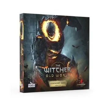 The Witcher Old World Legendary Hunt Expansion - slika proizvoda pod brojem: 1