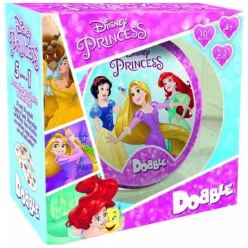Dobble Disney Princess - slika proizvoda pod brojem: 1