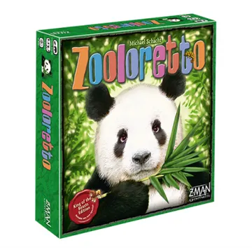 Zooloretto (nemački) - image of product number: 1