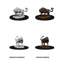Preporučeni proizvod: D&D Nolzur's Marvelous Miniatures Leucrotta