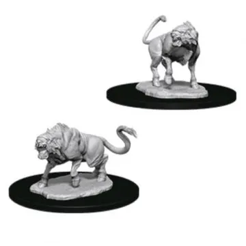 D&D Nolzur's Marvelous Miniatures Leucrotta - slika proizvoda pod brojem: 1