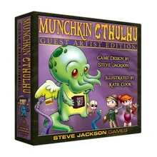 Preporučeni proizvod: Munchkin Cthulhu: Guest Artist Edition