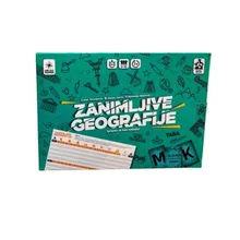 Preporučeni proizvod: Zanimljive Geografije