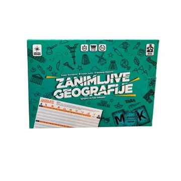 Zanimljive Geografije - slika proizvoda pod brojem: 1