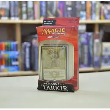 Khans of Tarkir Intro Packs ABZAN SIEGE - slika proizvoda pod brojem: 1