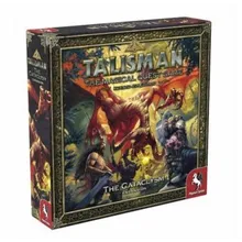 Recommended product: Talisman The Cataclysm Expansion