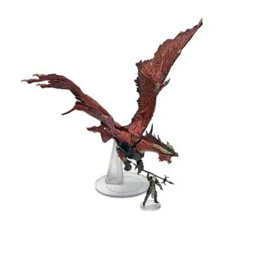 DD5 Icons Dragonlance Kansaldi on Red Dragon - slika proizvoda pod brojem: 1