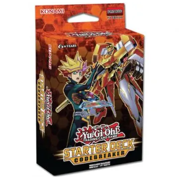 Starter Deck: Codebreaker - image of product number: 1