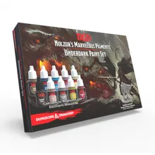 Preporučeni proizvod: Nolzurs Marvelous Pigments Underdark Paint Set